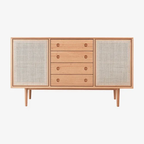 Old school cabinet